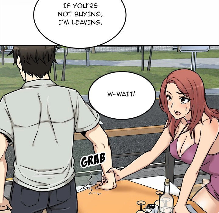 Excuse me, This is my Room - Chapter 53 [photo 48] - MangaPorn