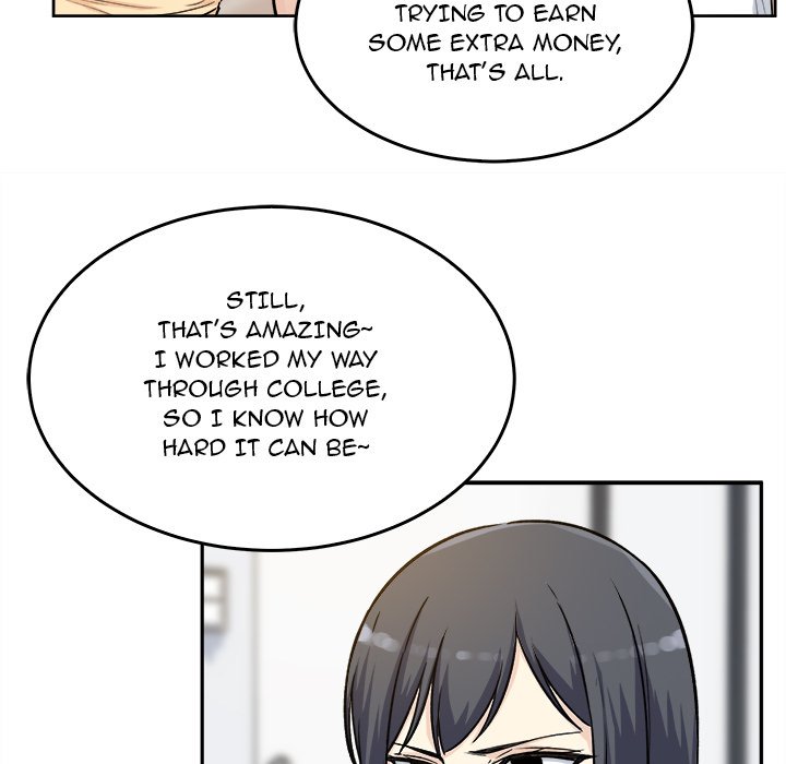 Excuse me, This is my Room - Chapter 54 [photo 132] - MangaPorn