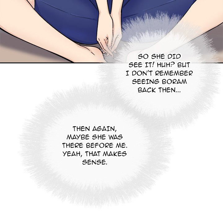 Excuse me, This is my Room - Chapter 55 [photo 44] - MangaPorn