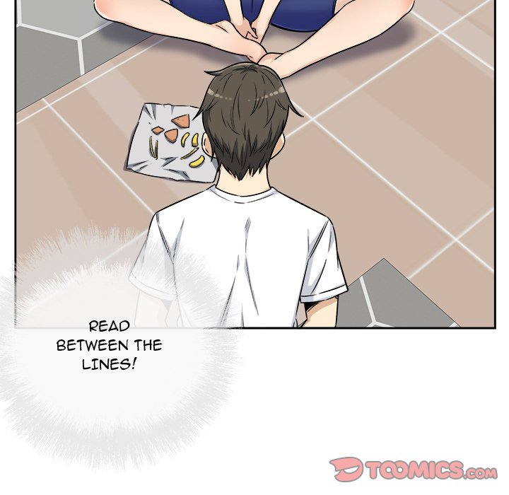 Excuse me, This is my Room - Chapter 55 [photo 48] - MangaPorn