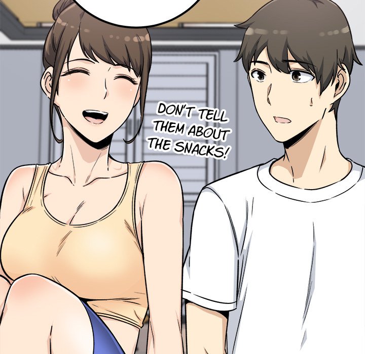 Excuse me, This is my Room - Chapter 55 [photo 78] - MangaPorn