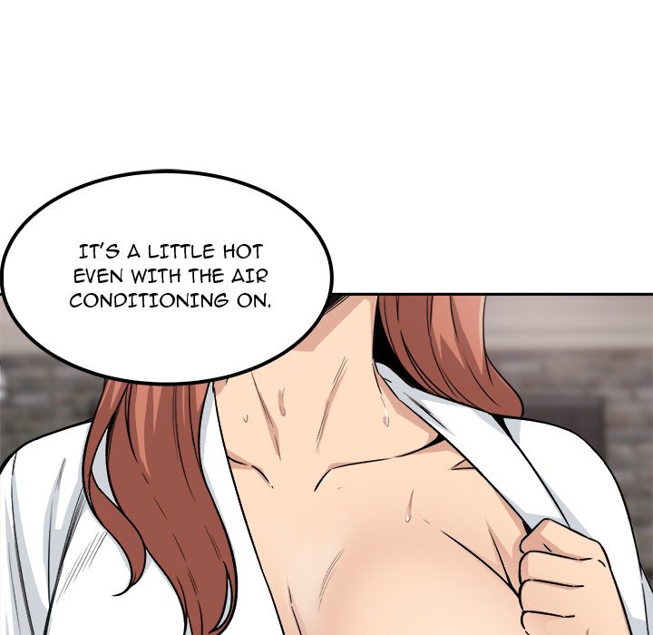 Excuse me, This is my Room - Chapter 57 [photo 24] - MangaPorn