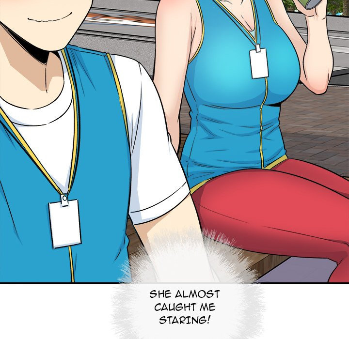 Excuse me, This is my Room - Chapter 59 [photo 113] - MangaPorn