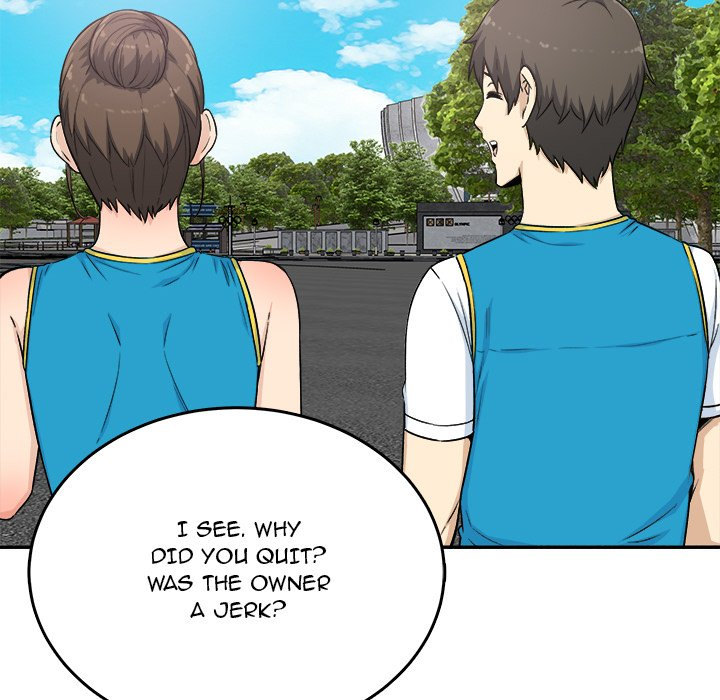 Excuse me, This is my Room - Chapter 59 [photo 115] - MangaPorn