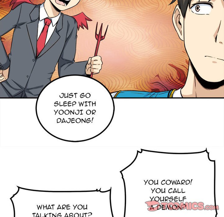 Excuse me, This is my Room - Chapter 60 [photo 39] - MangaPorn