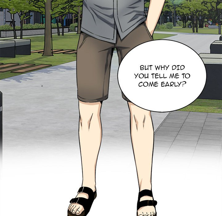 Excuse me, This is my Room - Chapter 62 [photo 107] - MangaPorn