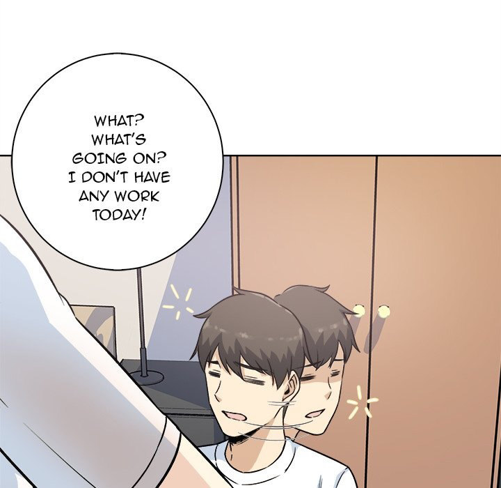 Excuse me, This is my Room - Chapter 62 [photo 46] - MangaPorn
