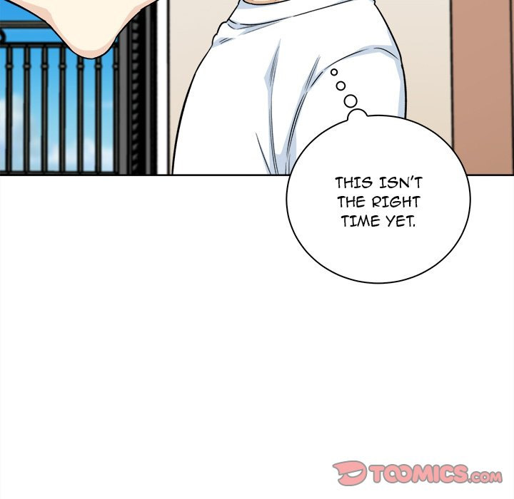 Excuse me, This is my Room - Chapter 62 [photo 75] - MangaPorn