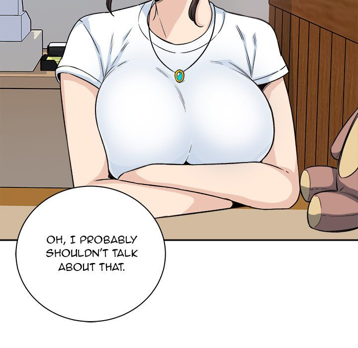 Excuse me, This is my Room - Chapter 63 [photo 103] - MangaPorn