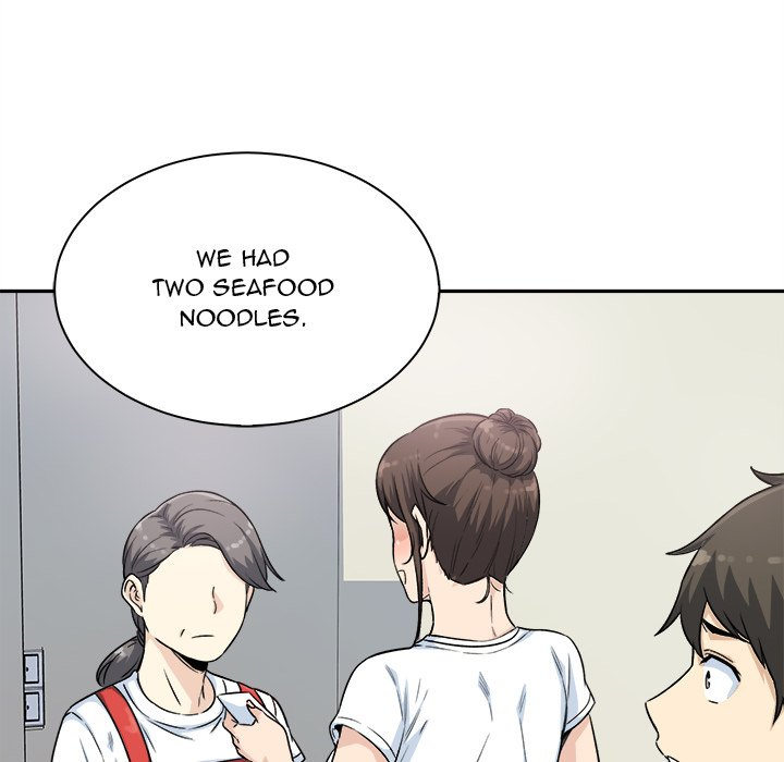 Excuse me, This is my Room - Chapter 63 [photo 108] - MangaPorn