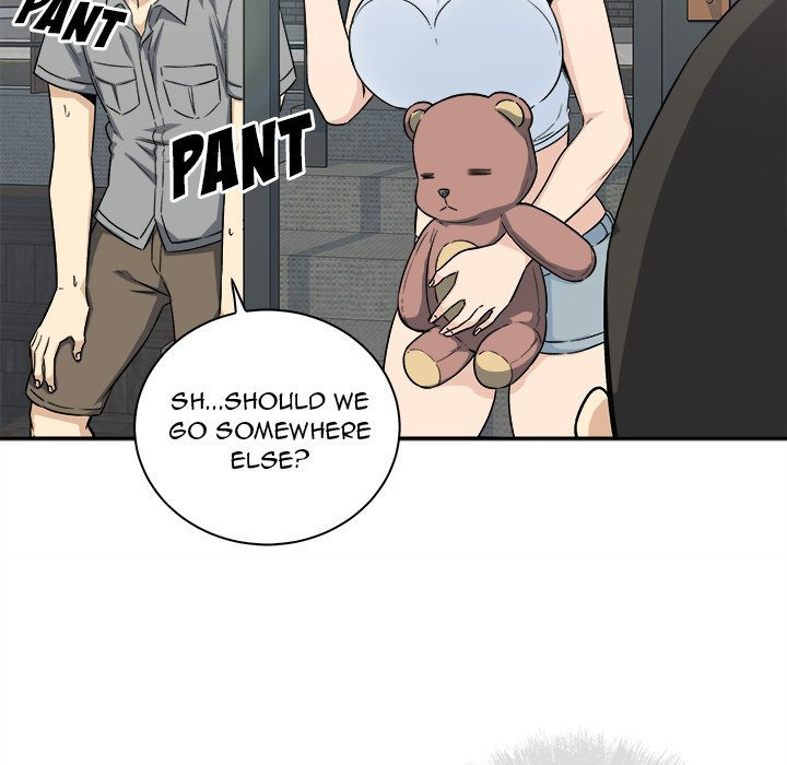 Excuse me, This is my Room - Chapter 63 [photo 119] - MangaPorn