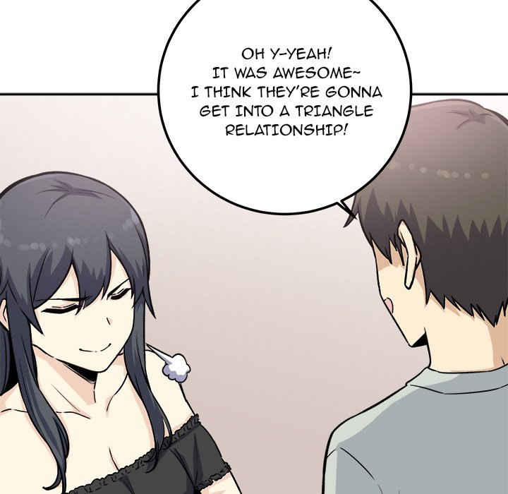 Excuse me, This is my Room - Chapter 67 [photo 113] - MangaPorn