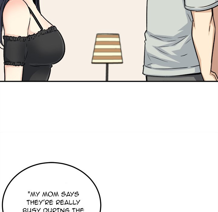 Excuse me, This is my Room - Chapter 67 [photo 97] - MangaPorn