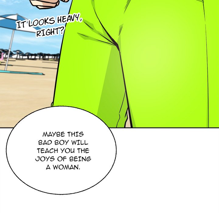 Excuse me, This is my Room - Chapter 68 [photo 104] - MangaPorn