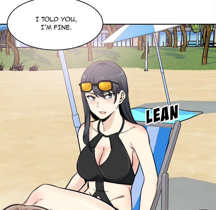 Excuse me, This is my Room - Chapter 68 [photo 50] - MangaPorn