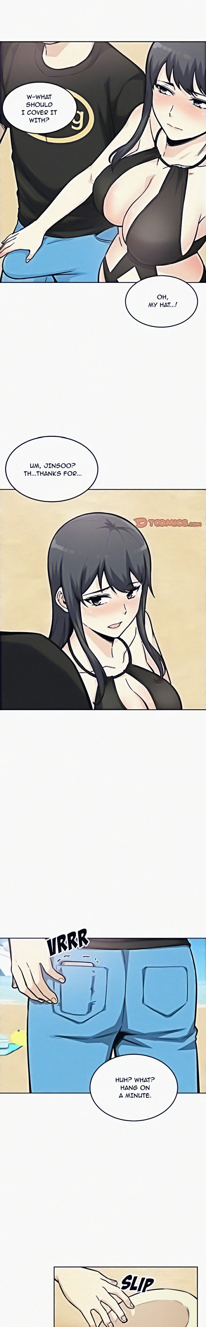 Excuse me, This is my Room - Chapter 69 [photo 10] - MangaPorn