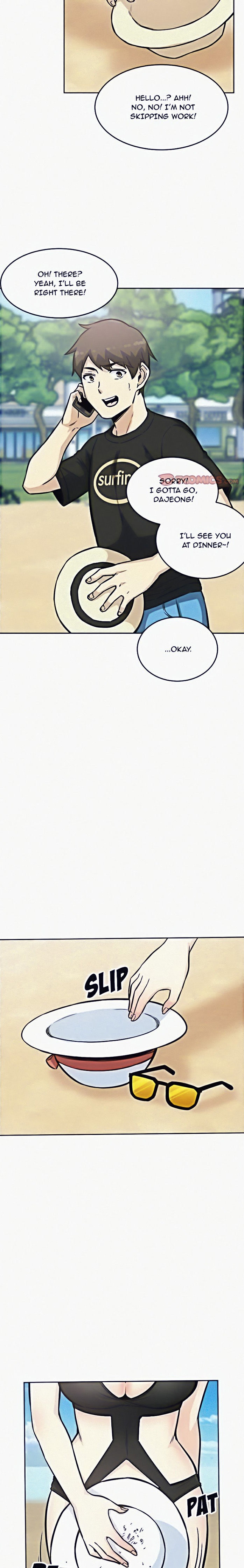 Excuse me, This is my Room - Chapter 69 [photo 11] - MangaPorn