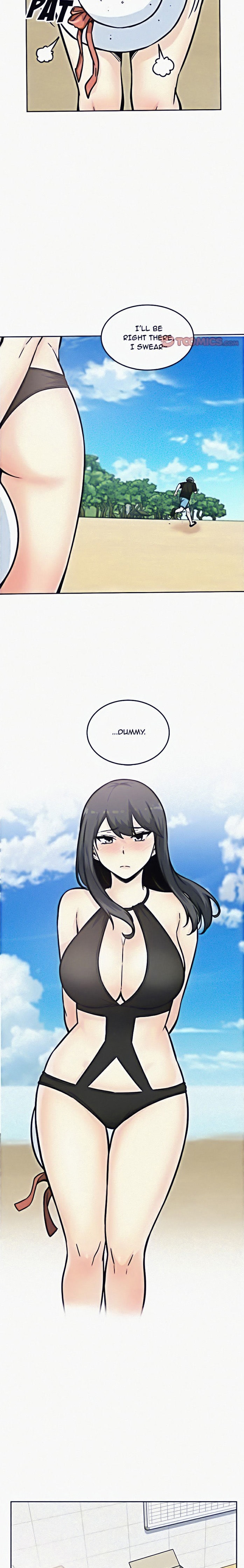 Excuse me, This is my Room - Chapter 69 [photo 12] - MangaPorn