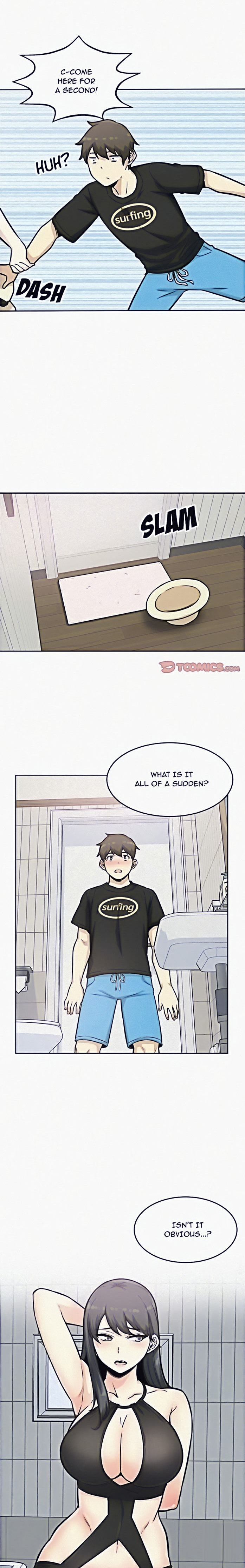 Excuse me, This is my Room - Chapter 69 [photo 20] - MangaPorn