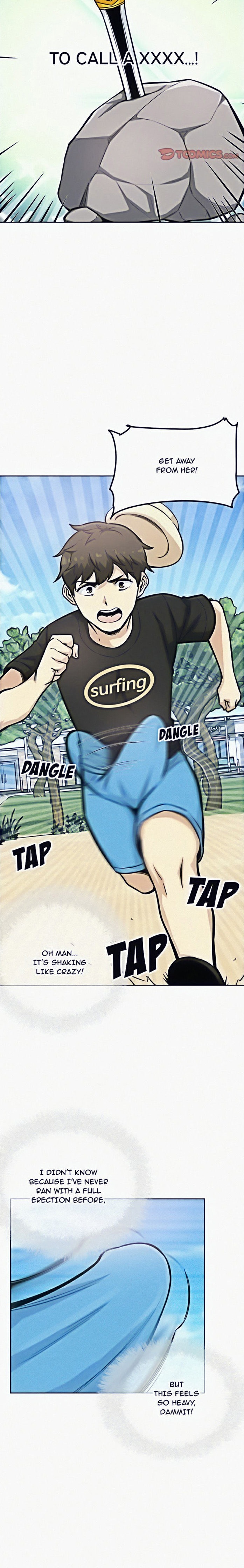 Excuse me, This is my Room - Chapter 69 [photo 3] - MangaPorn