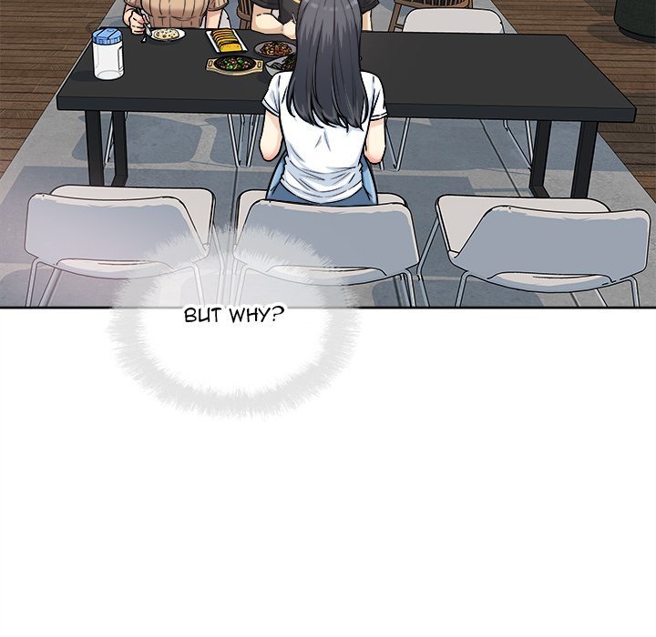 Excuse me, This is my Room - Chapter 71 [photo 100] - MangaPorn