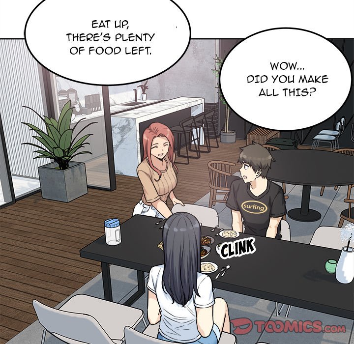 Excuse me, This is my Room - Chapter 71 [photo 87] - MangaPorn