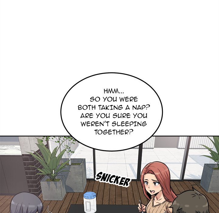 Excuse me, This is my Room - Chapter 71 [photo 95] - MangaPorn