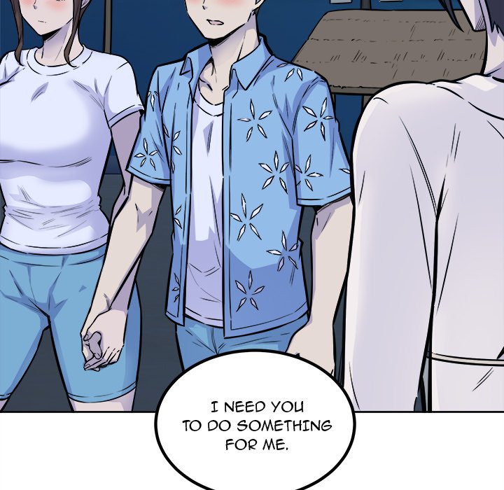 Excuse me, This is my Room - Chapter 72 [photo 151] - MangaPorn