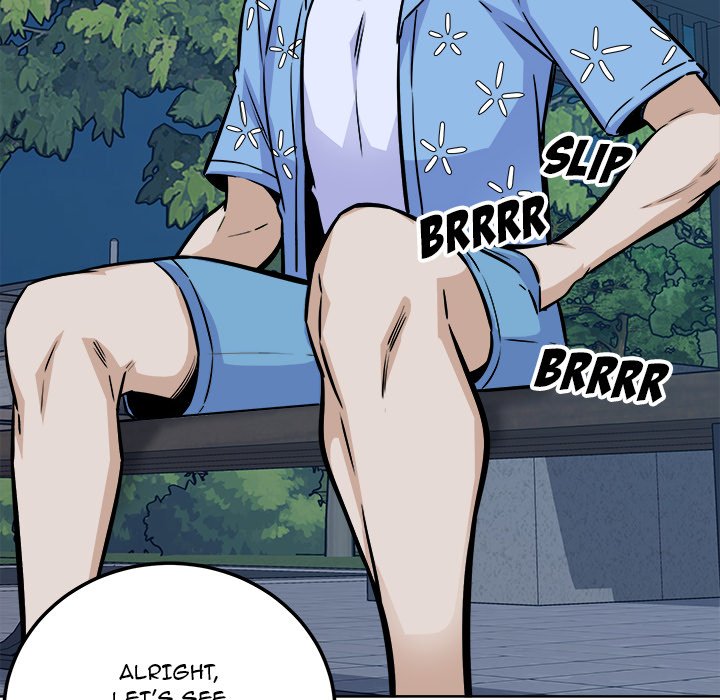 Excuse me, This is my Room - Chapter 75 [photo 154] - MangaPorn