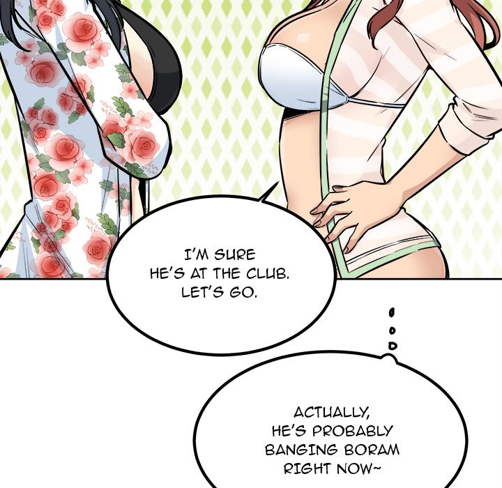 Excuse me, This is my Room - Chapter 75 [photo 22] - MangaPorn