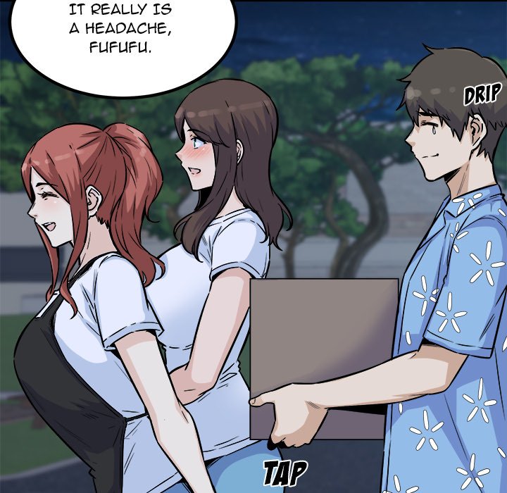 Excuse me, This is my Room - Chapter 76 [photo 120] - MangaPorn