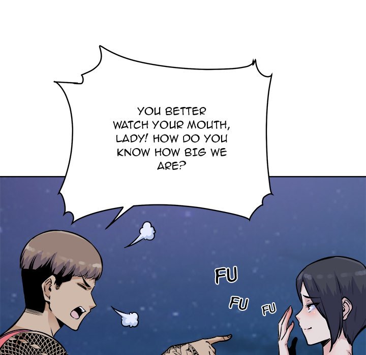 Excuse me, This is my Room - Chapter 76 [photo 59] - MangaPorn