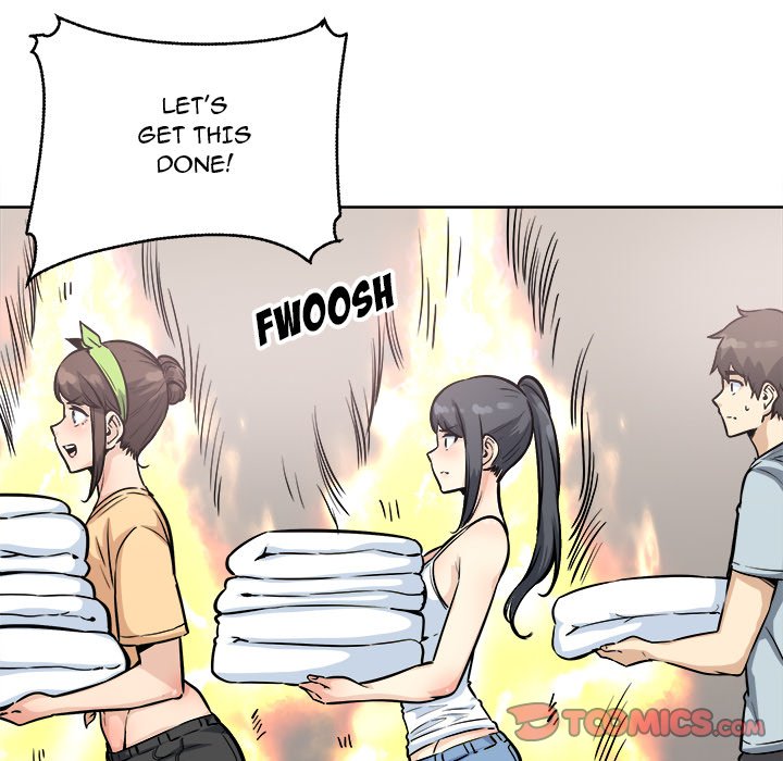 Excuse me, This is my Room - Chapter 78 [photo 141] - MangaPorn