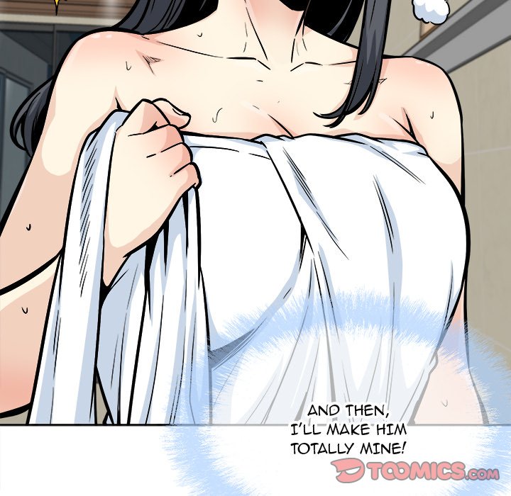 Excuse me, This is my Room - Chapter 78 [photo 153] - MangaPorn