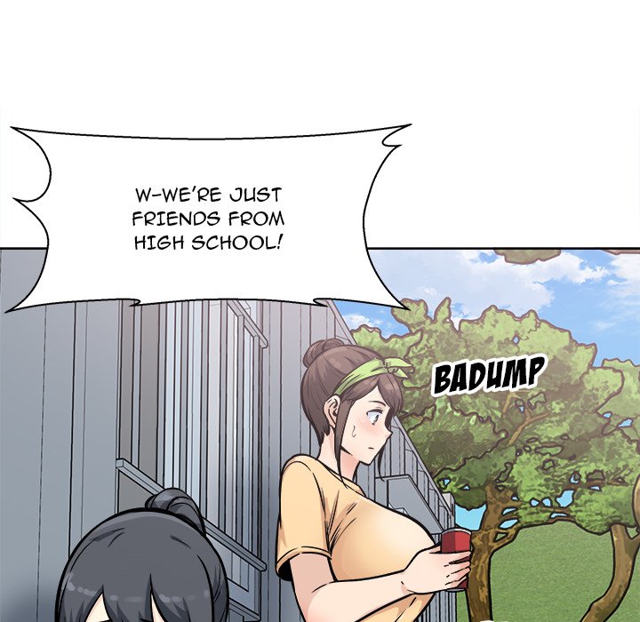 Excuse me, This is my Room - Chapter 78 [photo 70] - MangaPorn
