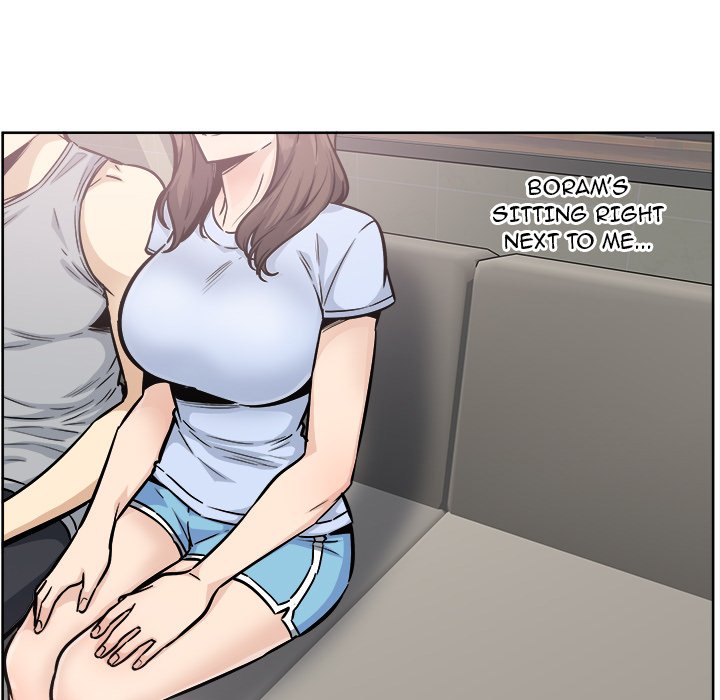 Excuse me, This is my Room - Chapter 79 [photo 17] - MangaPorn