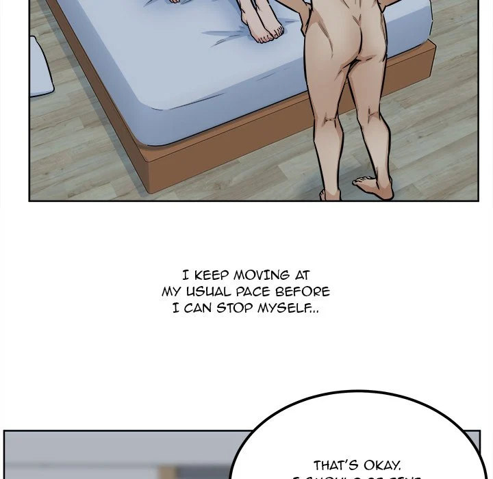 Excuse me, This is my Room - Chapter 81 [photo 55] - MangaPorn