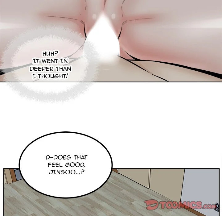 Excuse me, This is my Room - Chapter 81 [photo 75] - MangaPorn