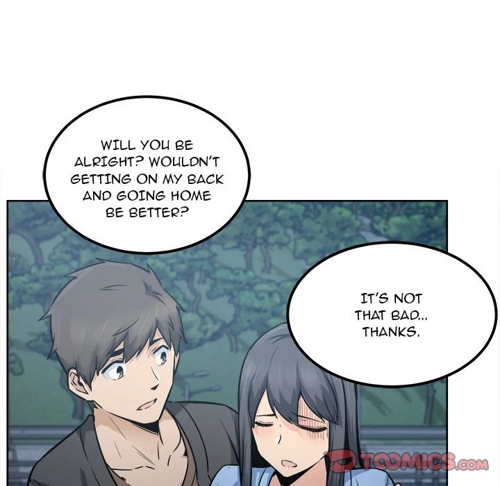 Excuse me, This is my Room - Chapter 83 [photo 102] - MangaPorn