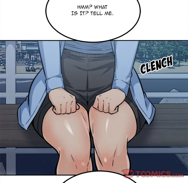 Excuse me, This is my Room - Chapter 83 [photo 123] - MangaPorn