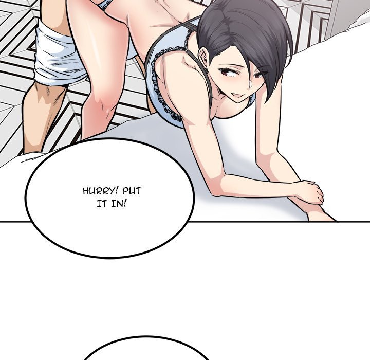 Excuse me, This is my Room - Chapter 84 [photo 116] - MangaPorn