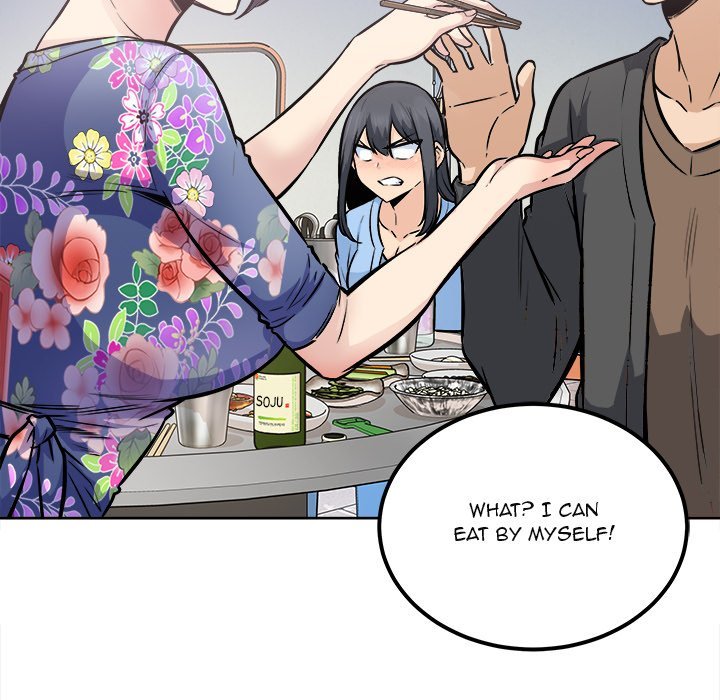 Excuse me, This is my Room - Chapter 84 [photo 90] - MangaPorn