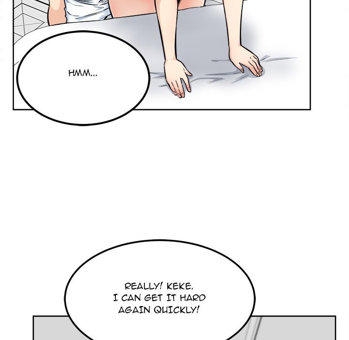 Excuse me, This is my Room - Chapter 85 [photo 19] - MangaPorn
