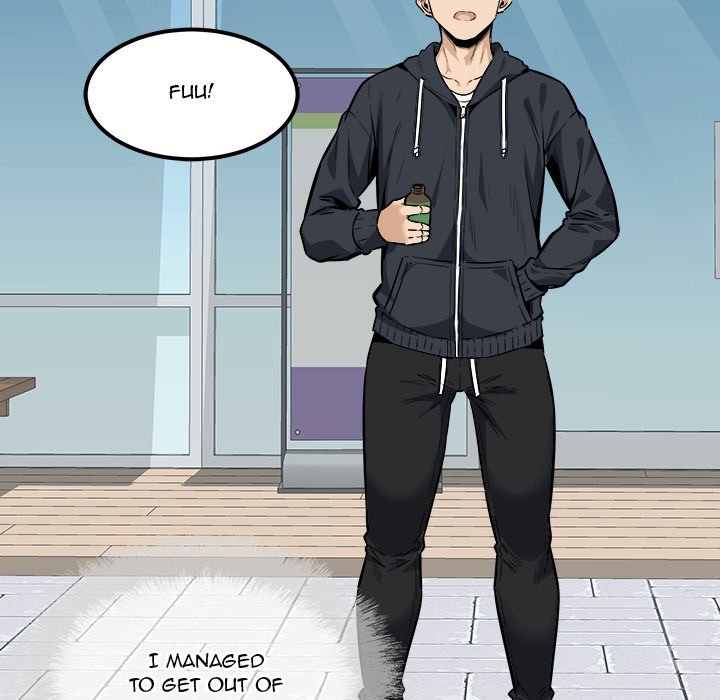 Excuse me, This is my Room - Chapter 87 [photo 115] - MangaPorn