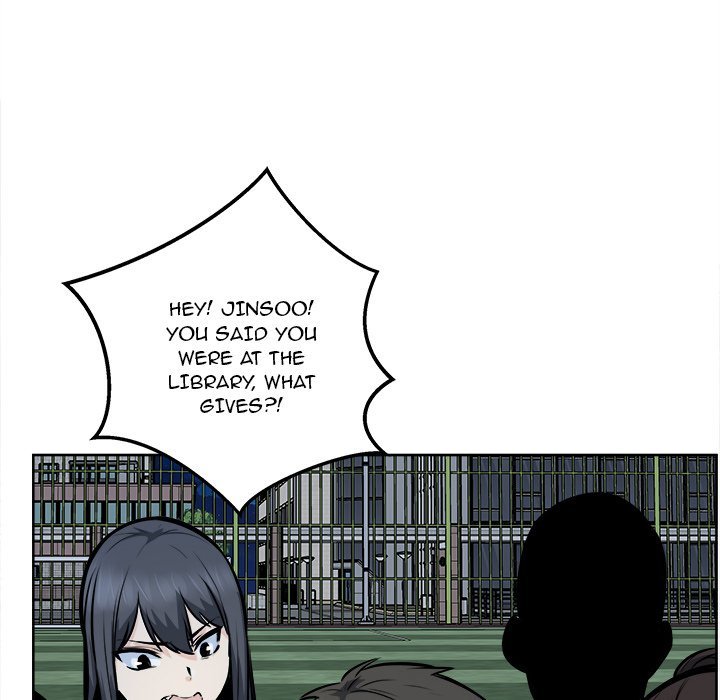 Excuse me, This is my Room - Chapter 91 [photo 152] - MangaPorn