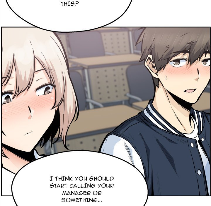 Excuse me, This is my Room - Chapter 93 [photo 115] - MangaPorn