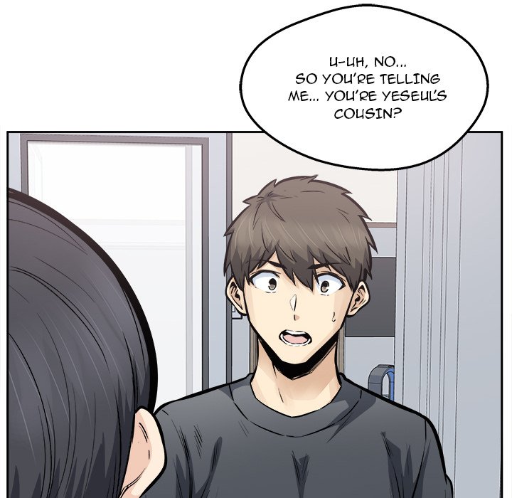 Excuse me, This is my Room - Chapter 96 [photo 116] - MangaPorn