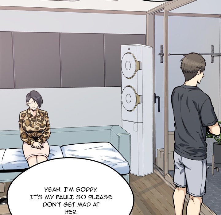 Excuse me, This is my Room - Chapter 96 [photo 123] - MangaPorn