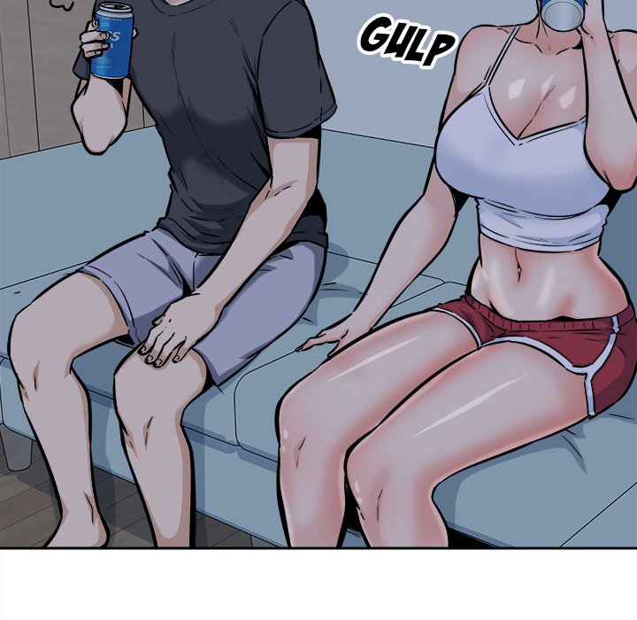 Excuse me, This is my Room - Chapter 97 [photo 100] - MangaPorn