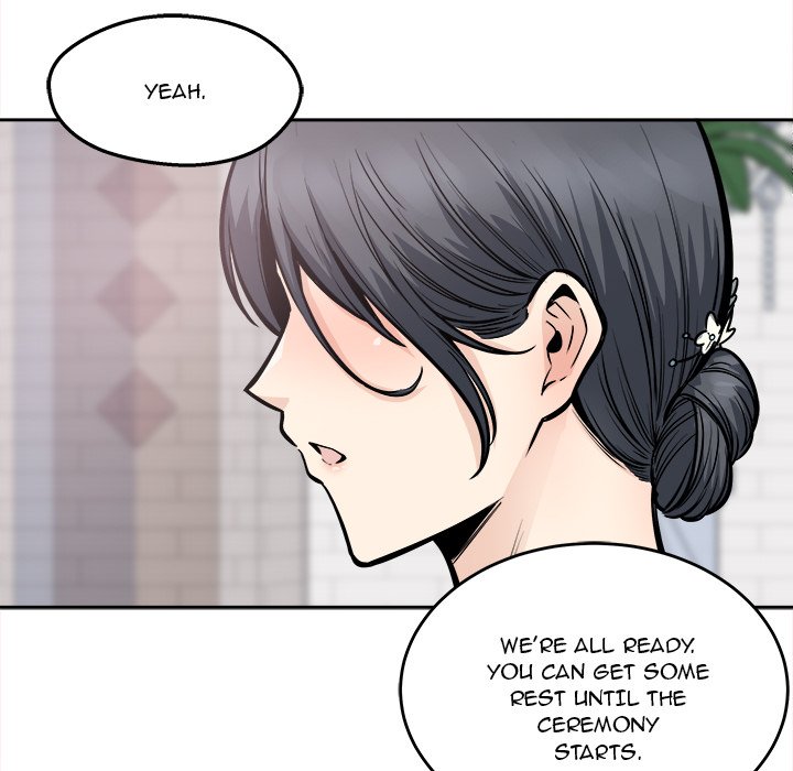 Excuse me, This is my Room - Chapter 99 [photo 106] - MangaPorn